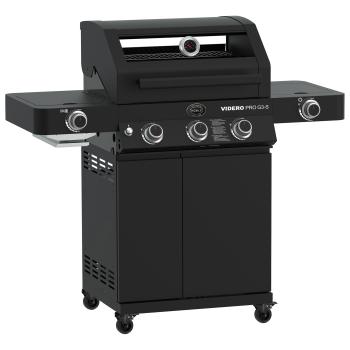 Rösle Gasgrill VIDERO PRO G3-S VARIO+ 50mbar